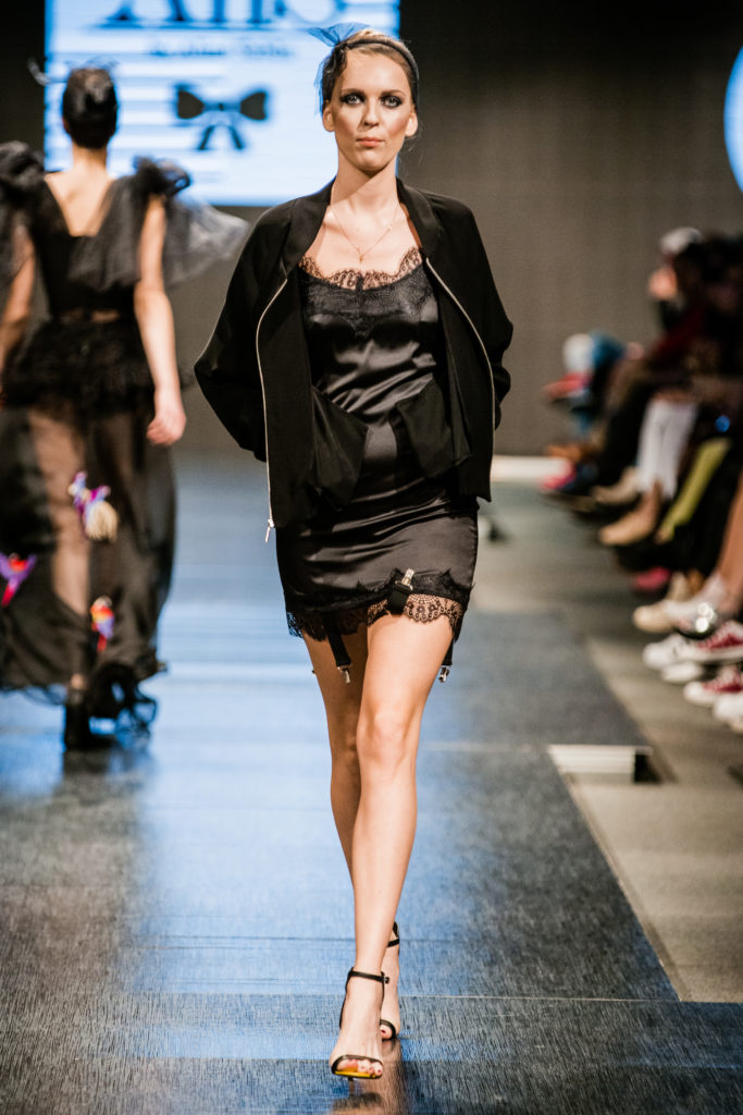 ALIS by Alina Sabau - Fall Winter 2016/17