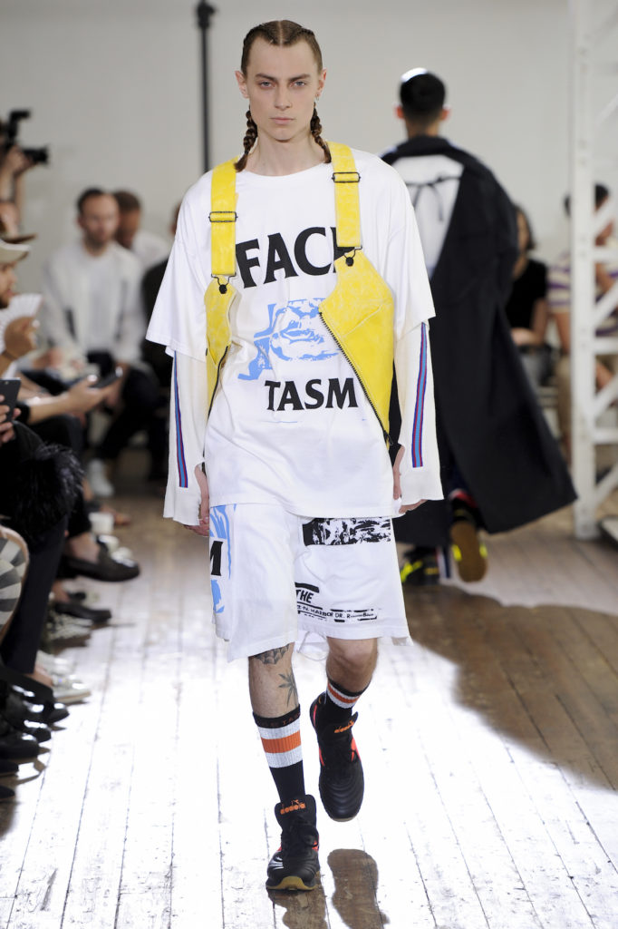 FACETASM - Spring/Summer 2017