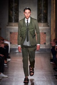 LES HOMMES - SS17 0