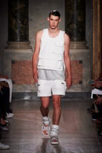 LES HOMMES - SS17 18