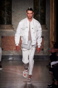 LES HOMMES - SS17 19