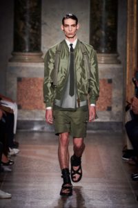 LES HOMMES - SS17 2