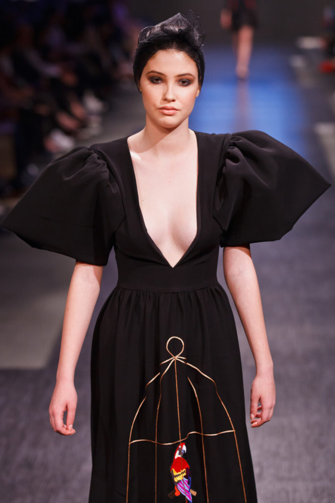 ALIS by Alina Sabau - Fall Winter 2016/17