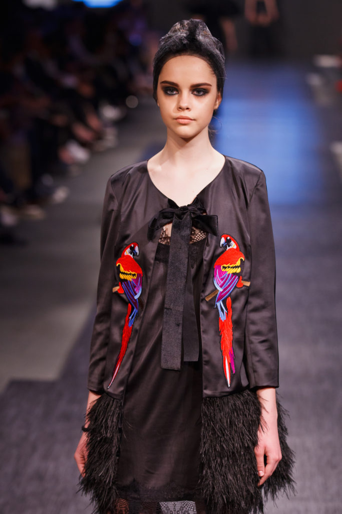 ALIS by Alina Sabau - Fall Winter 2016/17