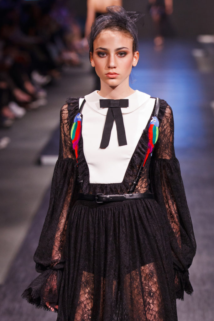 ALIS by Alina Sabau - Fall Winter 2016/17