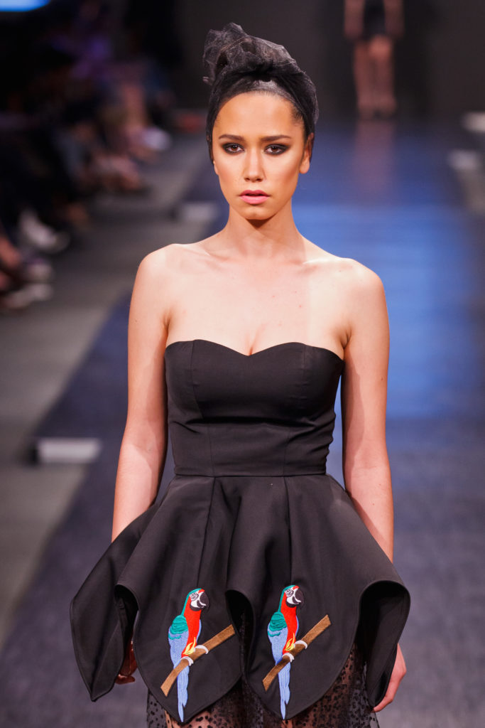 ALIS by Alina Sabau - Fall Winter 2016/17