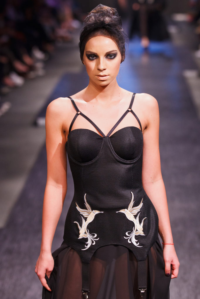 ALIS by Alina Sabau - Fall Winter 2016/17