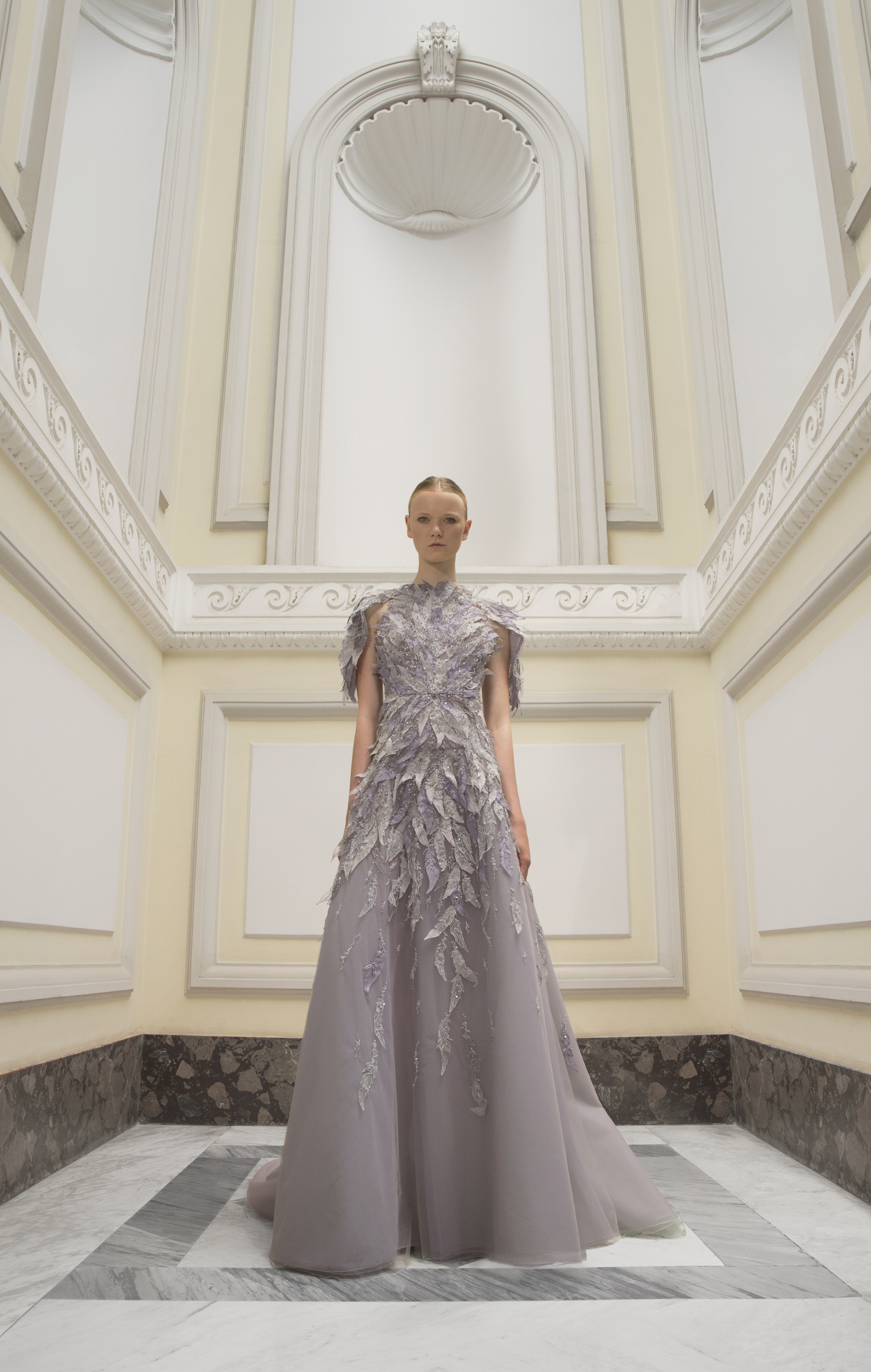 ANTONI GRIMALDI COUTURE - Fall Winter 2016/17