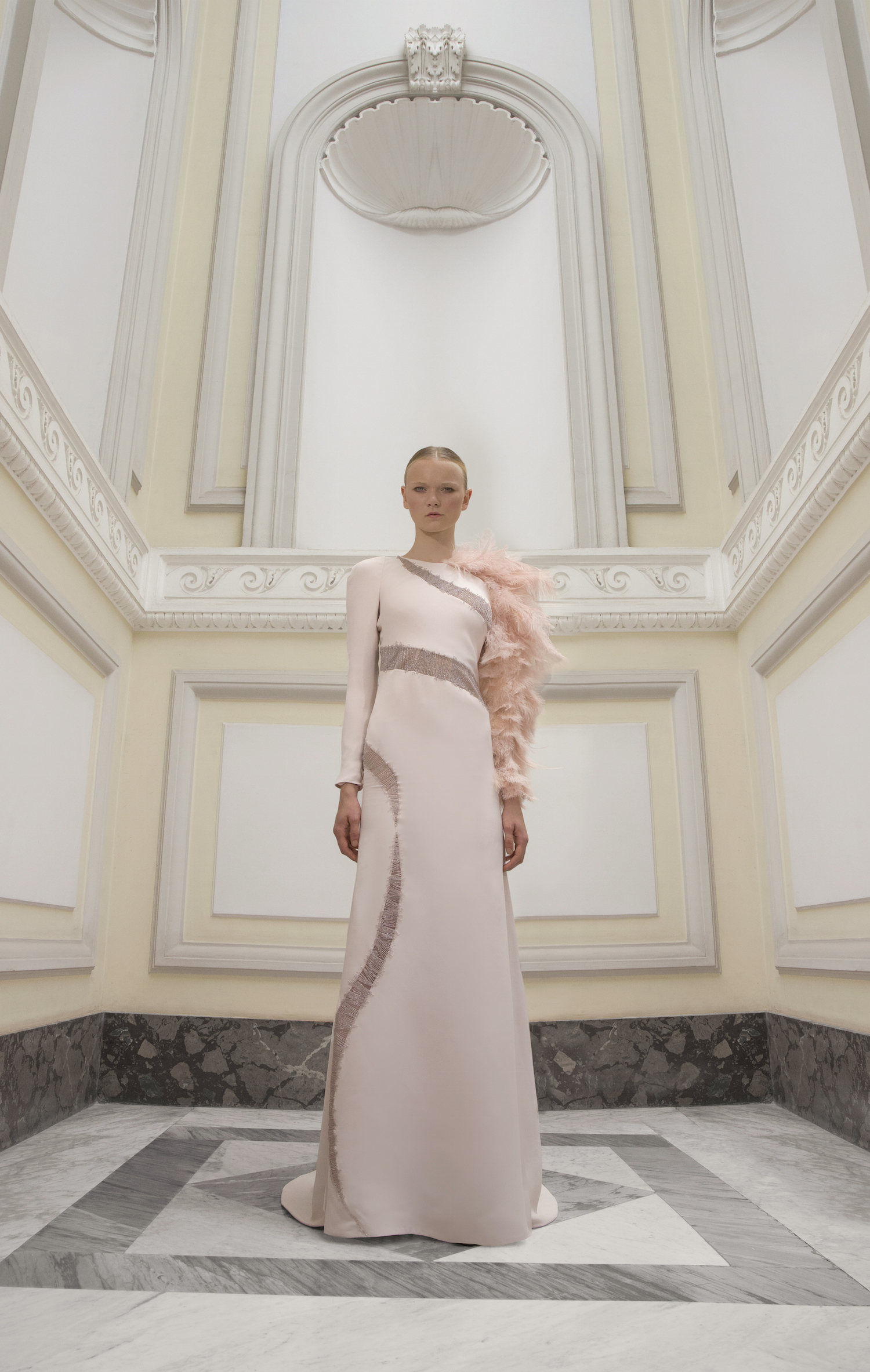 ANTONI GRIMALDI COUTURE - Fall Winter 2016/17