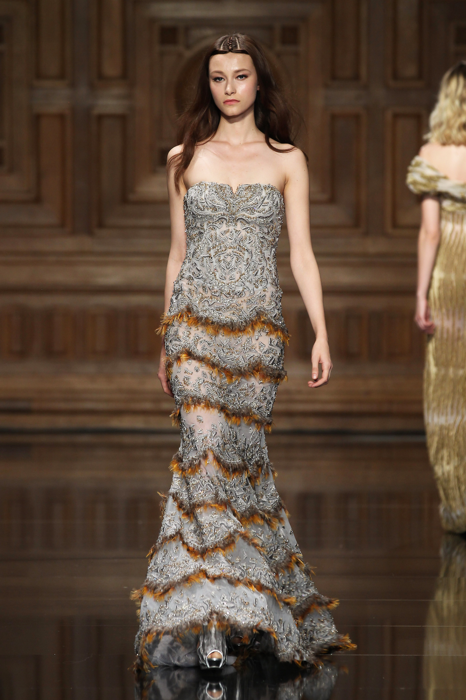 TONY WARD COUTURE - Fall Winter 2016/17