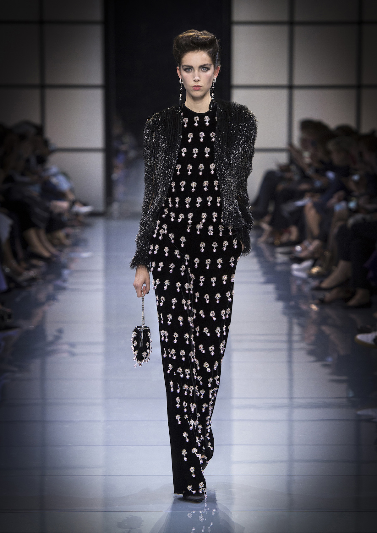 ARMANI PRIVE HAUTE COUTURE - Fall Winter 2016