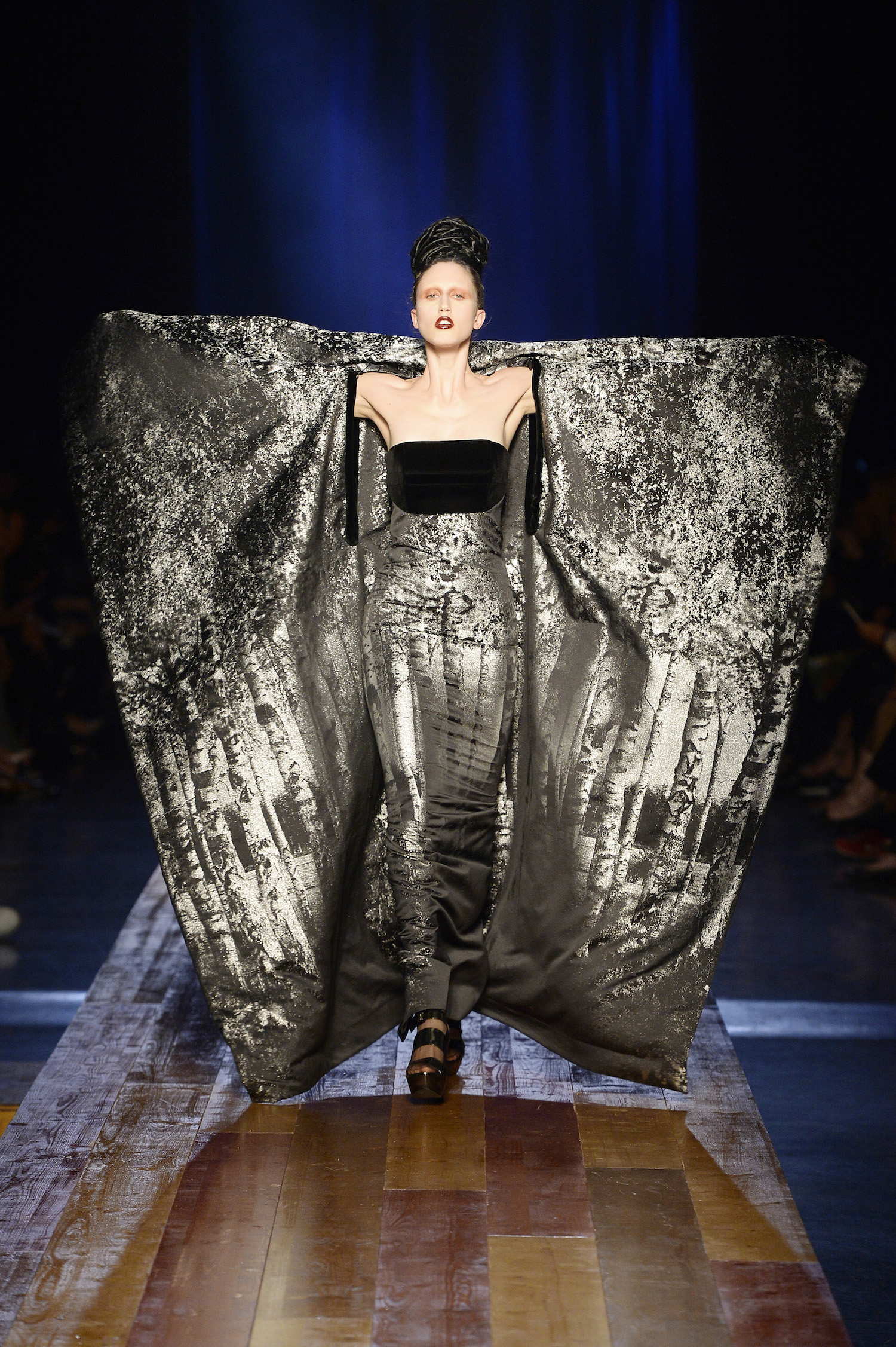 JEAN-PAUL GAULTIER HAUTE COUTURE - Fall Winter 2016/17