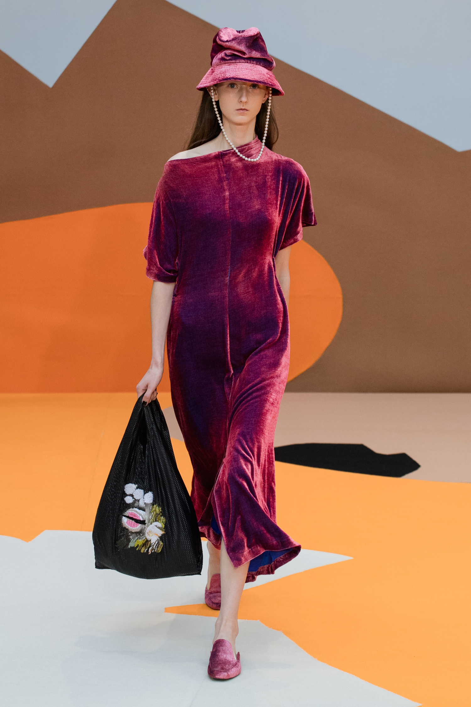 Aalto Ready to Wear Spring Summer 2017 Collection Paris Fashion Week