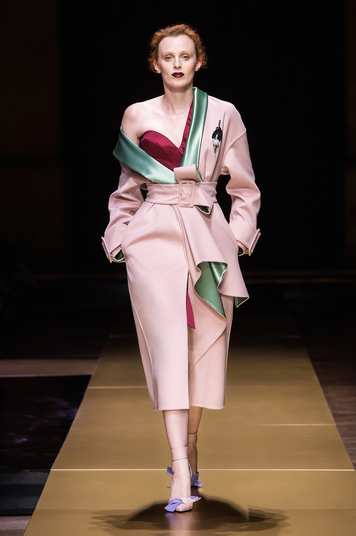 ATELIER VERSACE - Fall Winter 2016/17