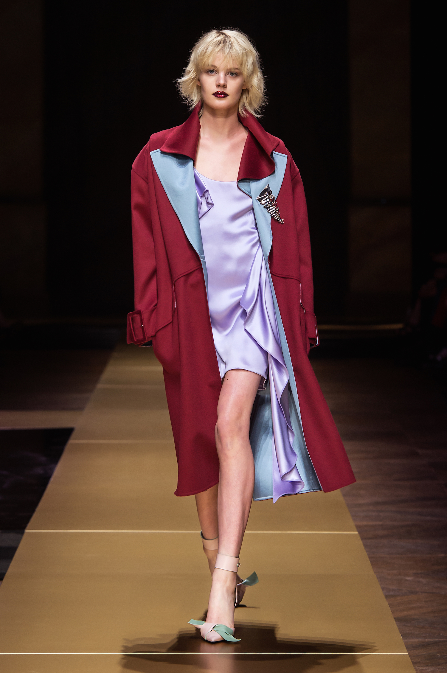 ATELIER VERSACE - Fall Winter 2016/17