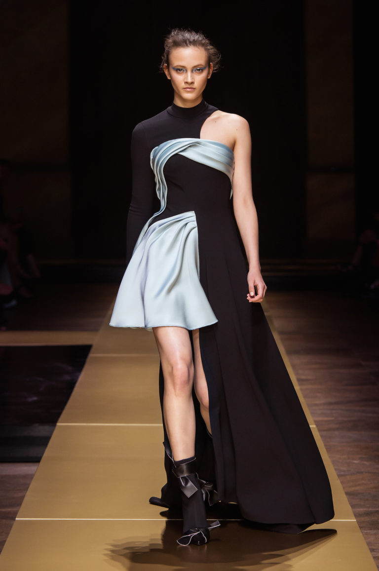 ATELIER VERSACE HAUTE COUTURE – Fall Winter 2016/17 | FASHION INSIDER ...