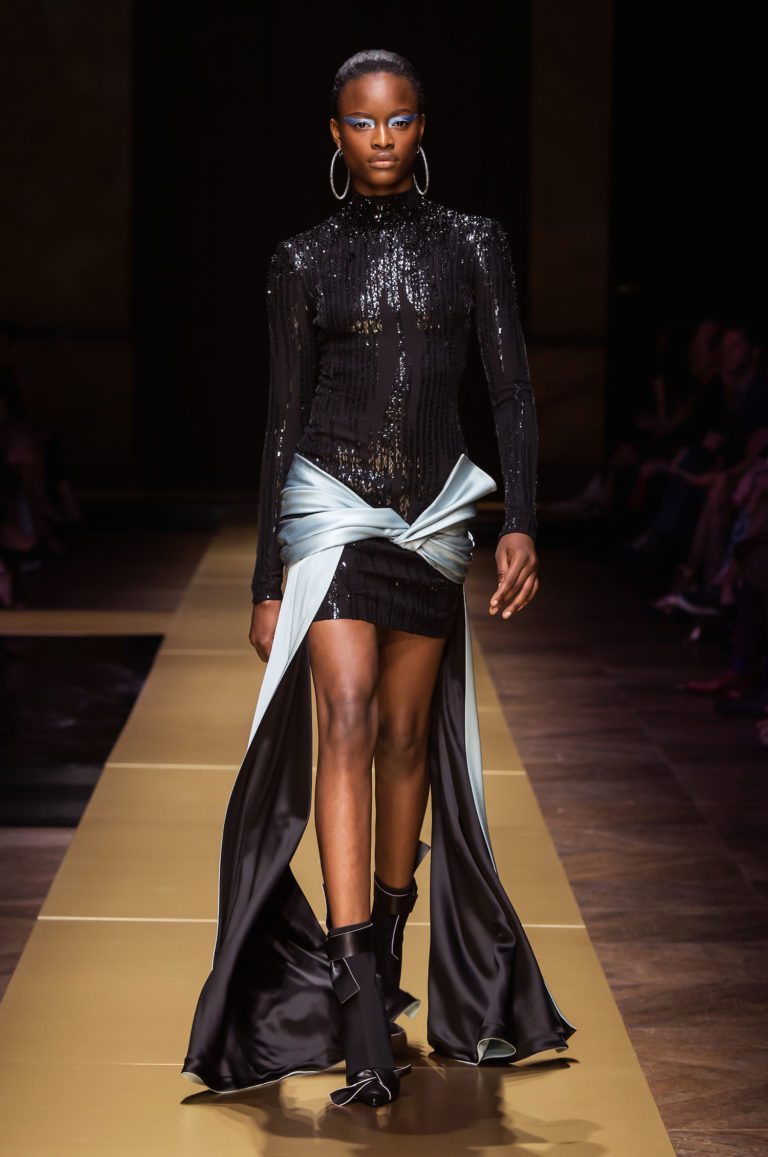 ATELIER VERSACE HAUTE COUTURE – Fall Winter 2016/17 | FASHION INSIDER ...