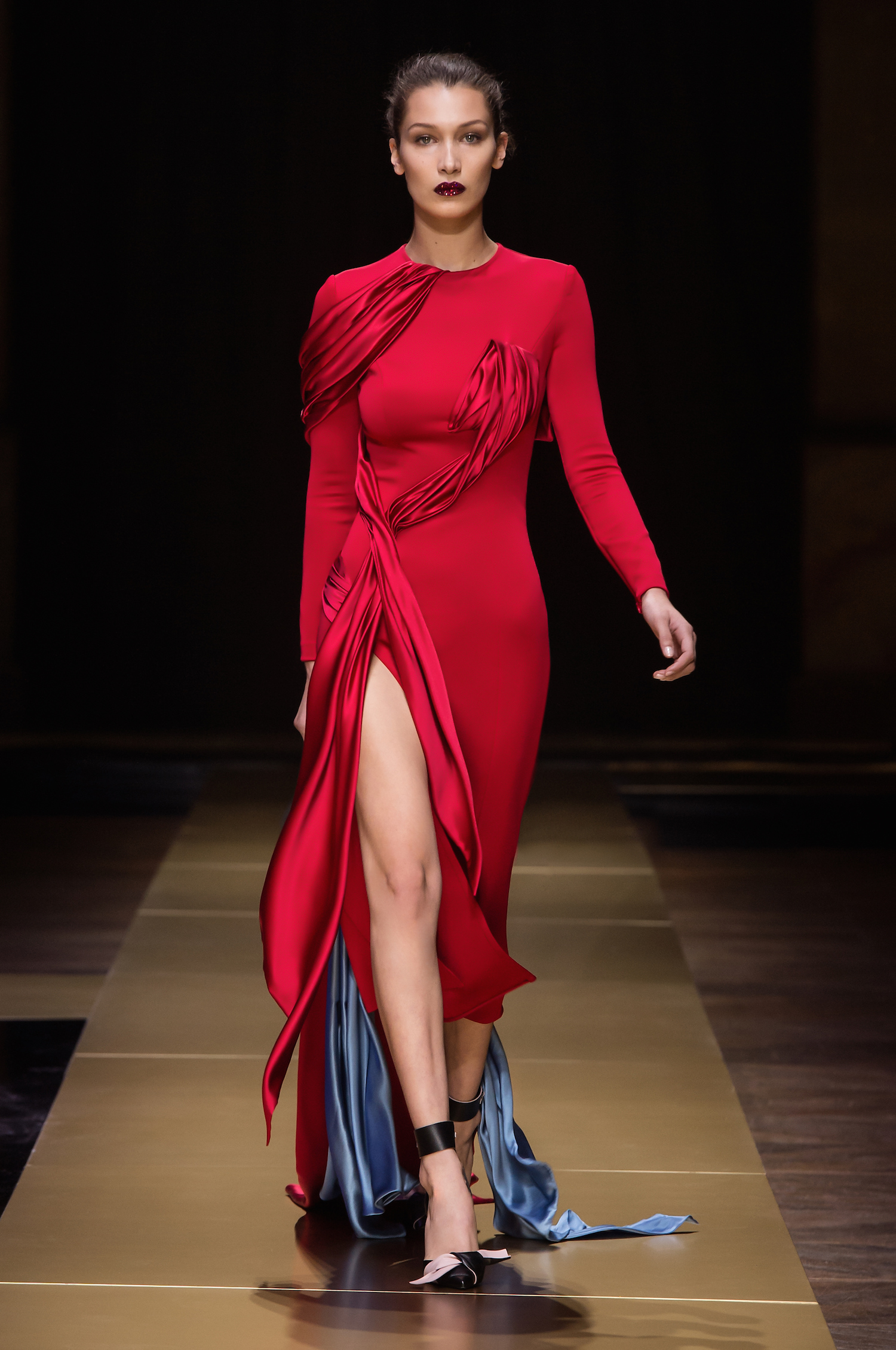 ATELIER VERSACE - Fall Winter 2016/17