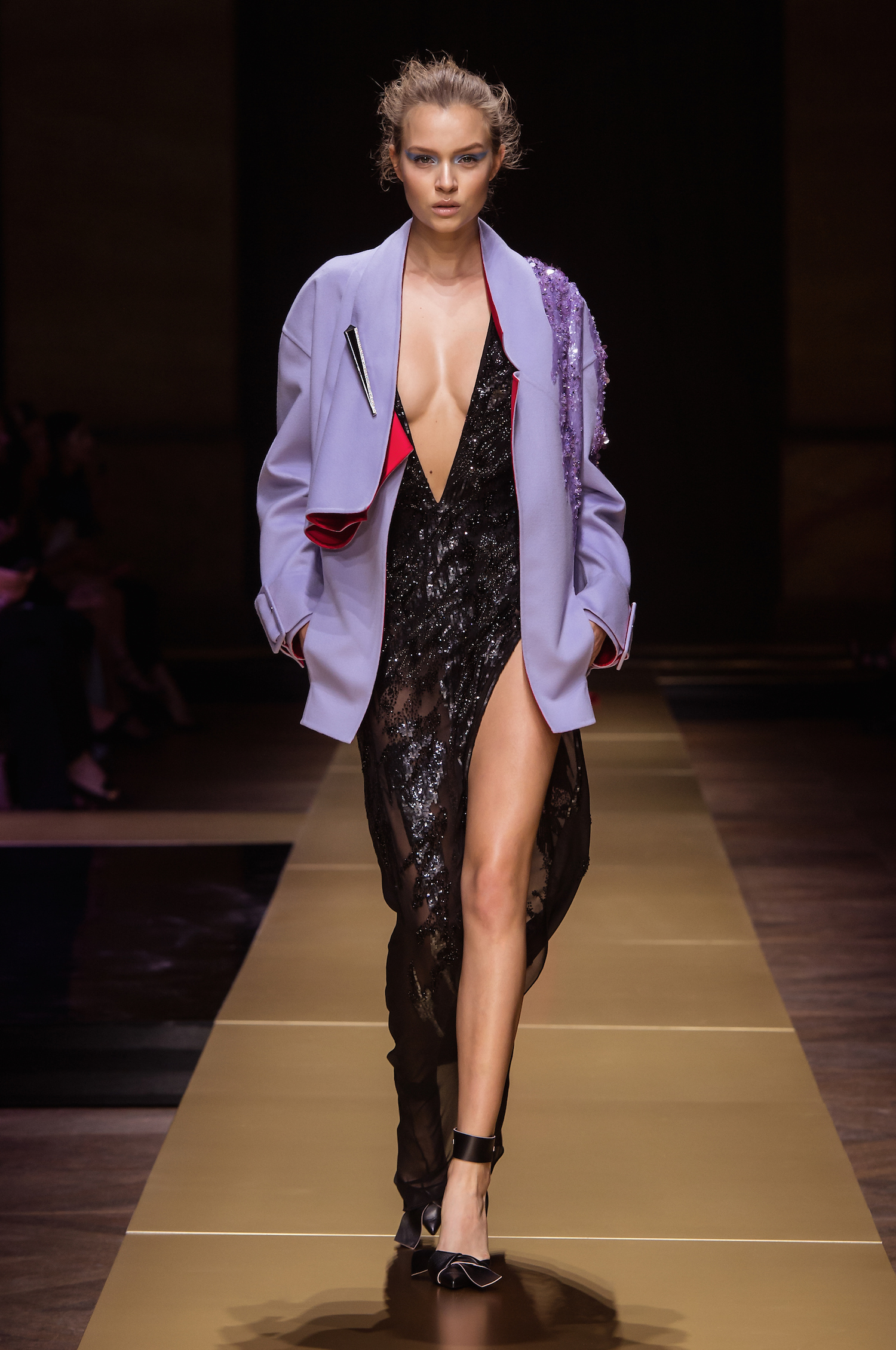 ATELIER VERSACE - Fall Winter 2016/17