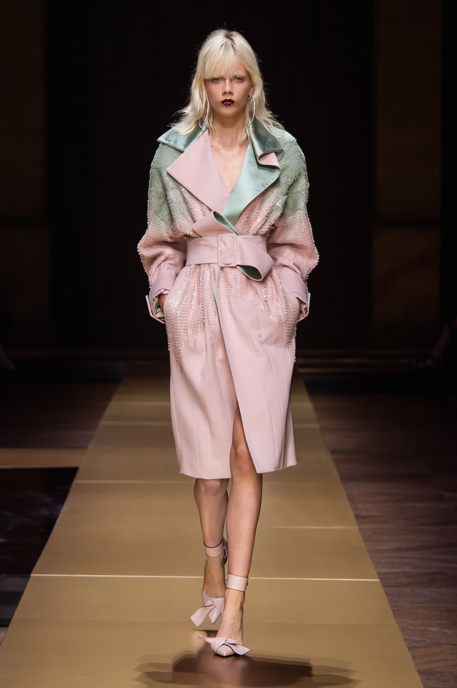 ATELIER VERSACE - Fall Winter 2016/17