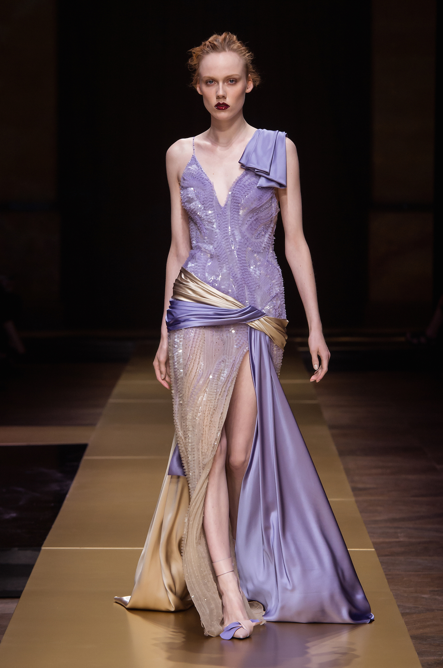 ATELIER VERSACE - Fall Winter 2016/17