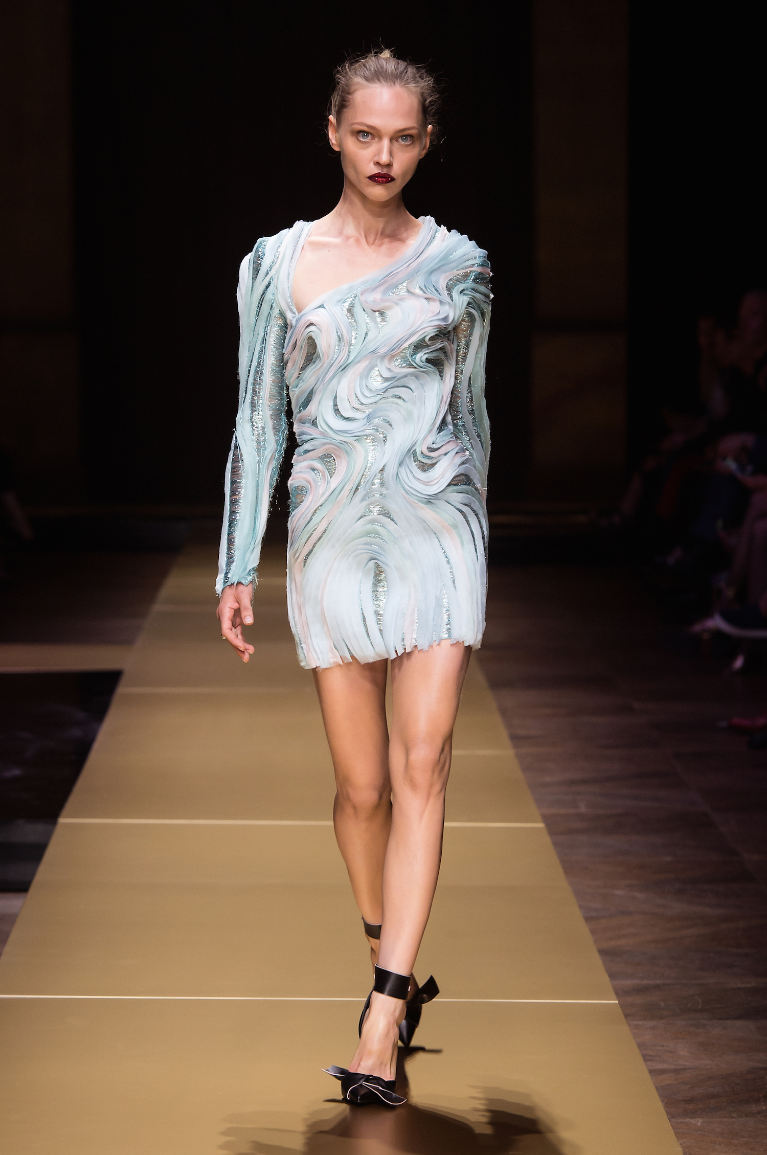 ATELIER VERSACE - Fall Winter 2016/17