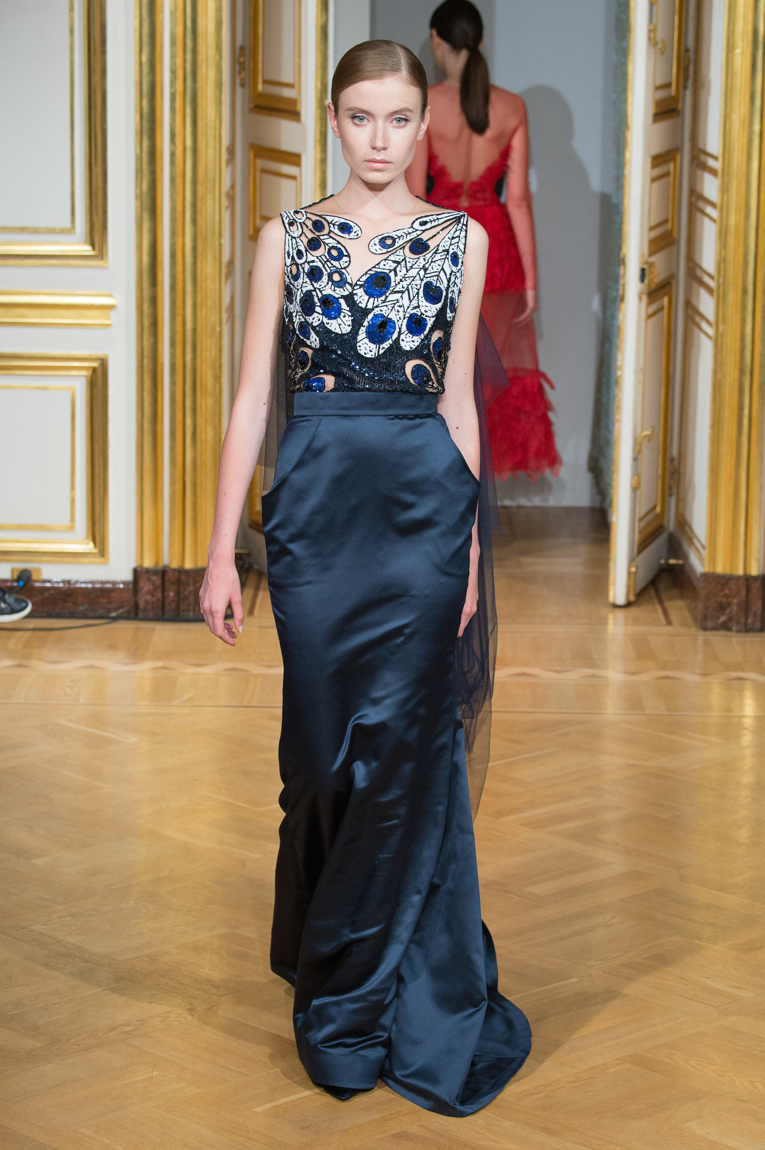 YANINA COUTURE - Fall Winter 2016/17