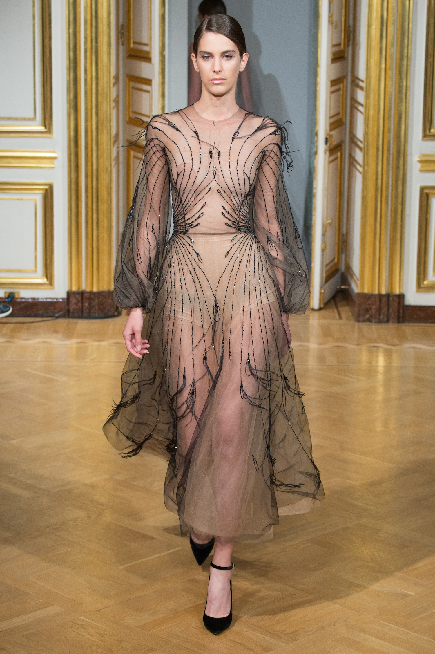 YANINA COUTURE - Fall Winter 2016/17