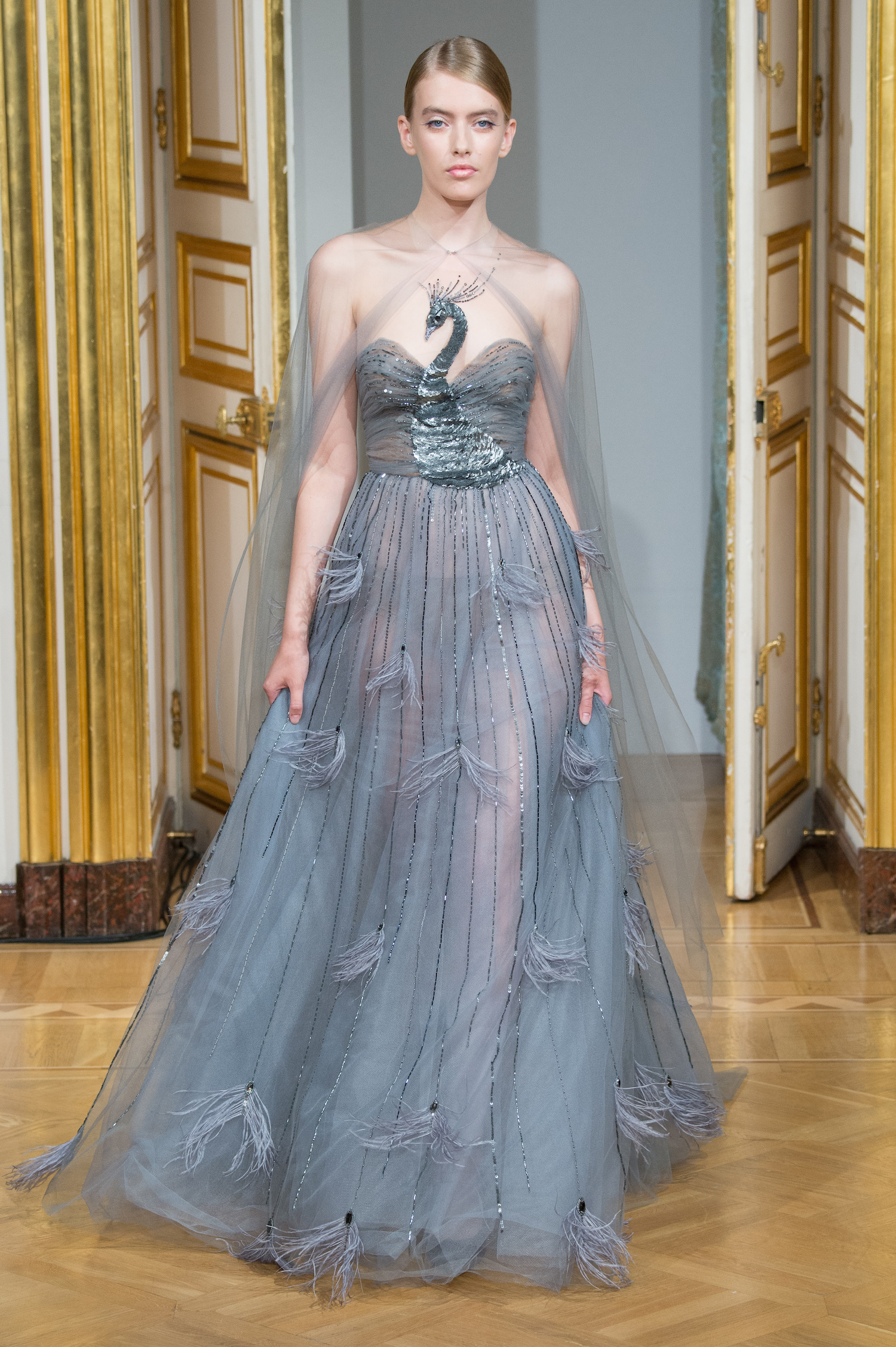 YANINA COUTURE - Fall Winter 2016/17