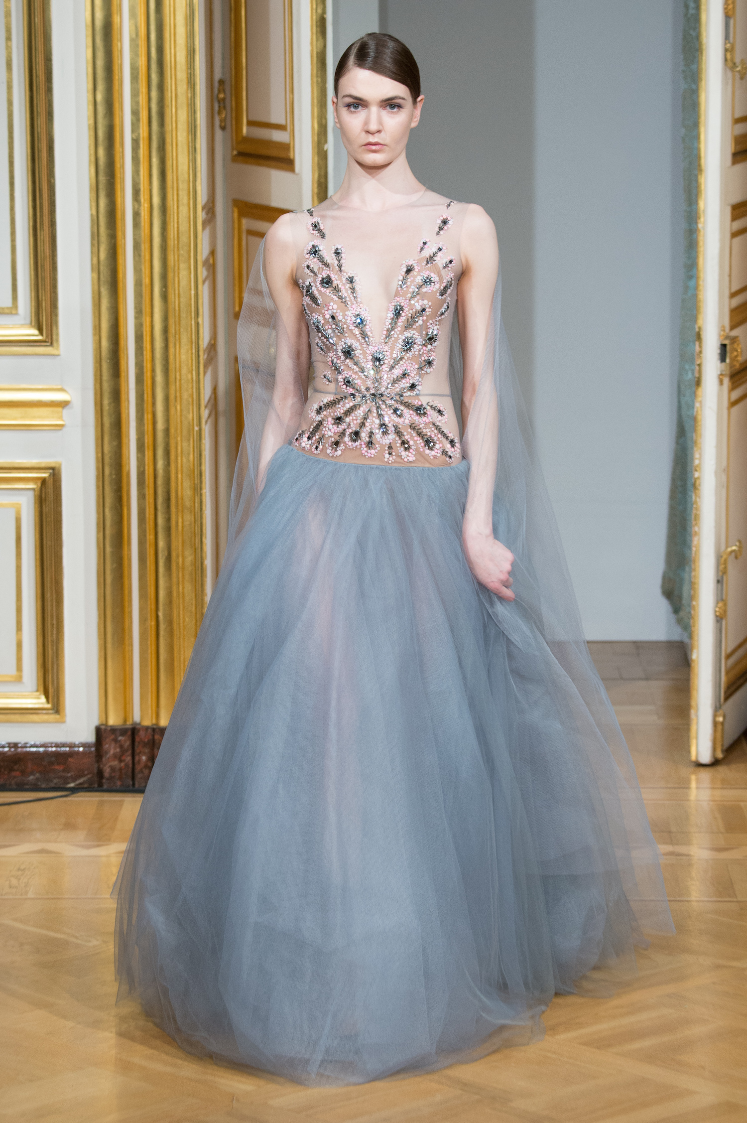 YANINA COUTURE - Fall Winter 2016/17