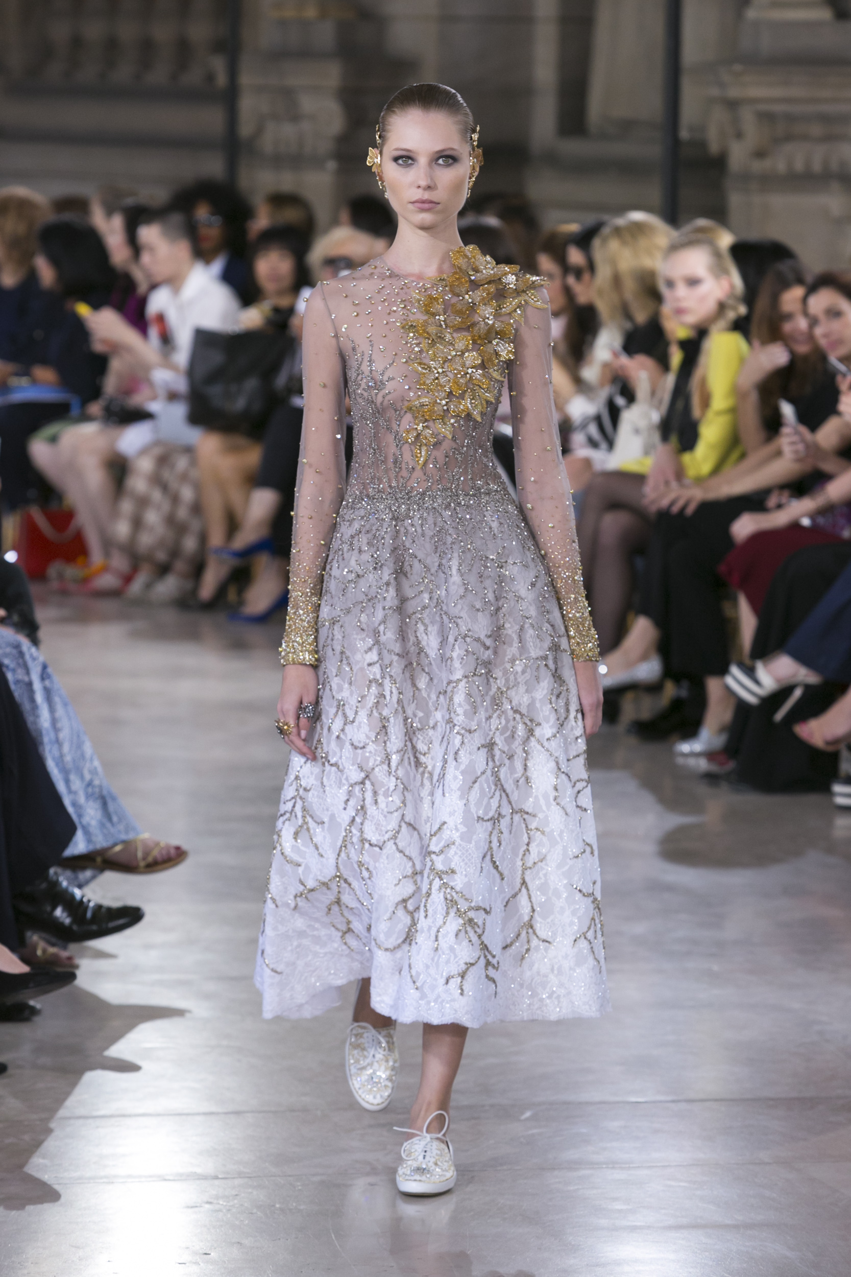 GEORGES HOBEIKA - Fall Winter 2016/17