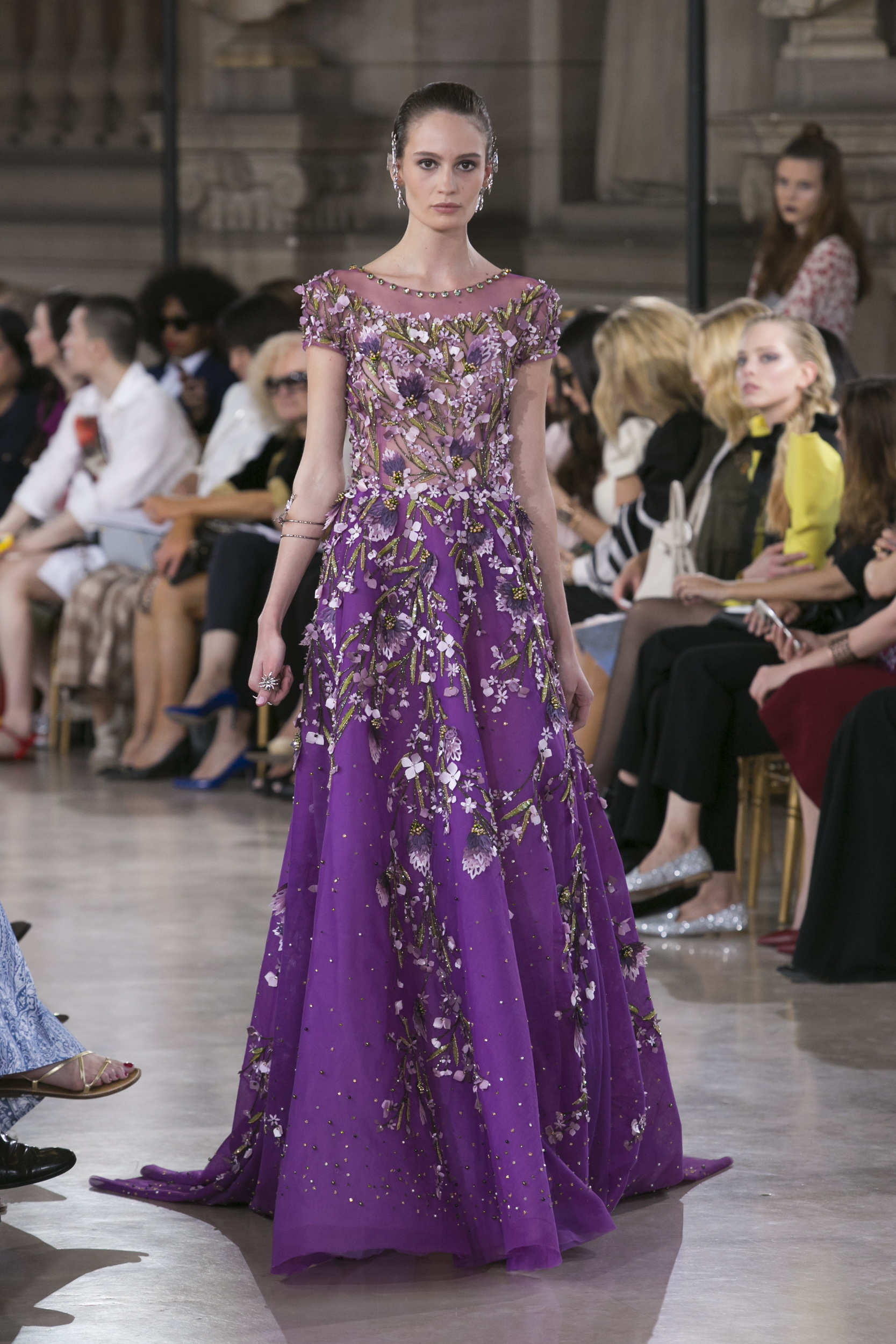 GEORGES HOBEIKA - Fall Winter 2016/17