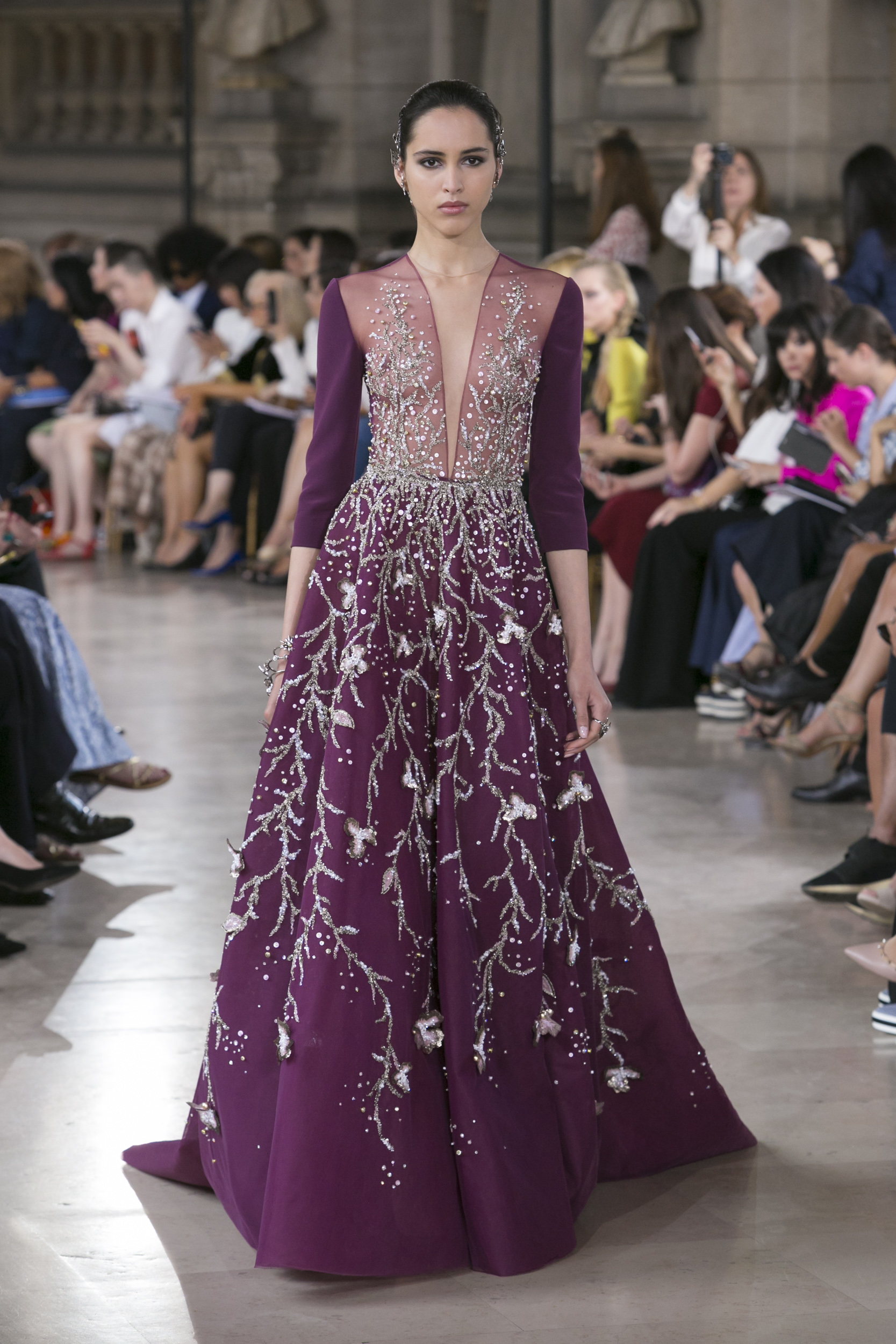 GEORGES HOBEIKA - Fall Winter 2016/17