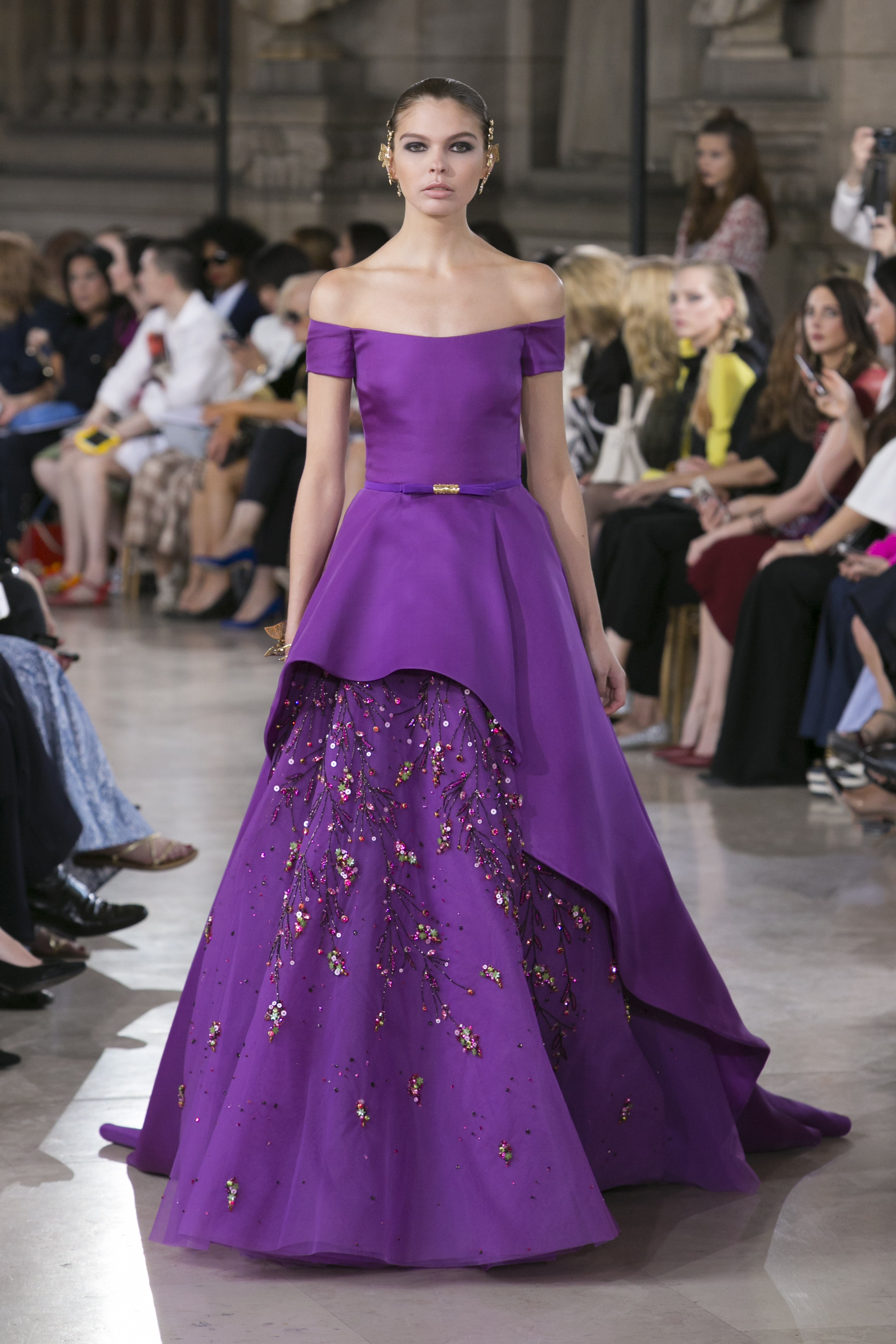 GEORGES HOBEIKA - Fall Winter 2016/17