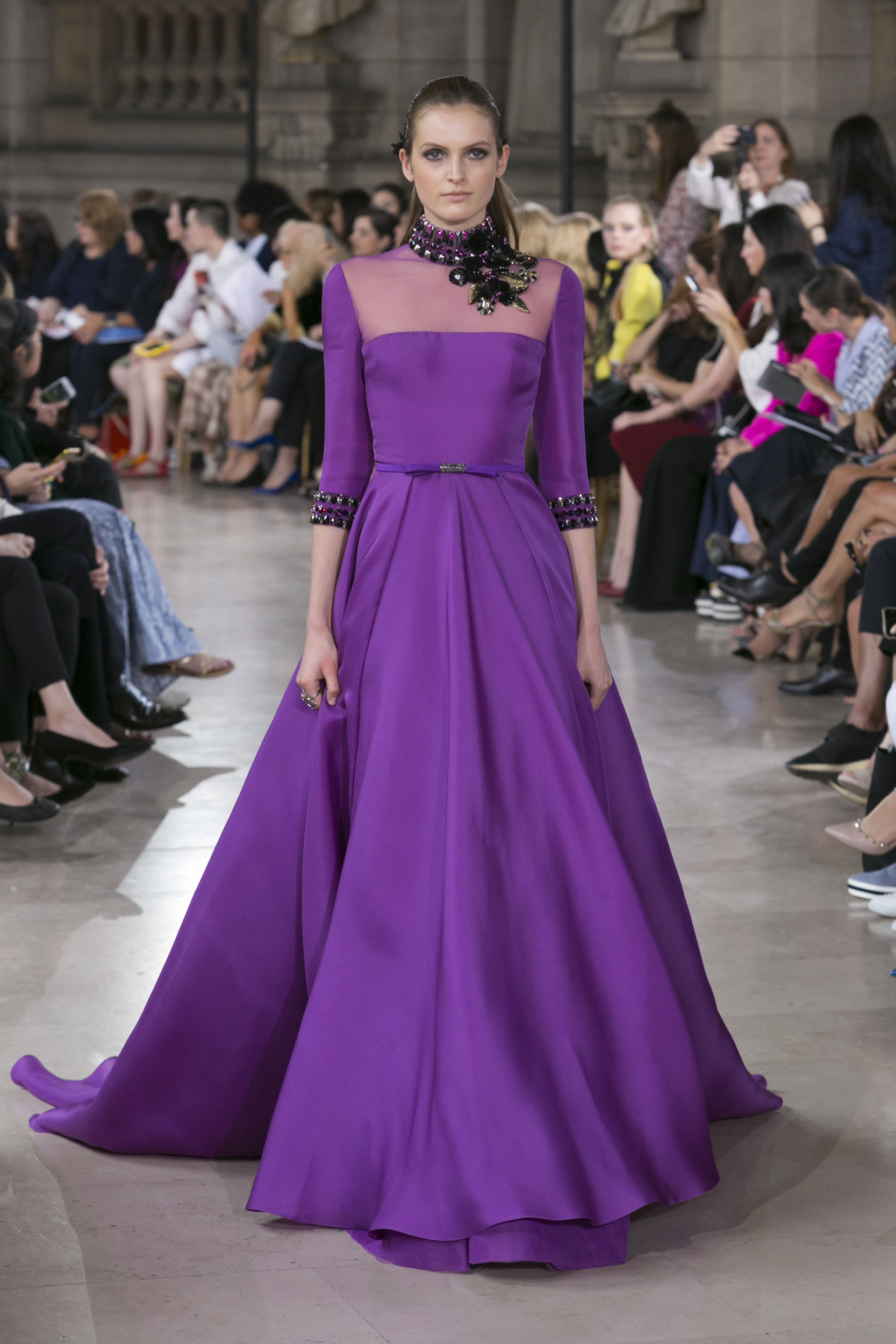 GEORGES HOBEIKA - Fall Winter 2016/17