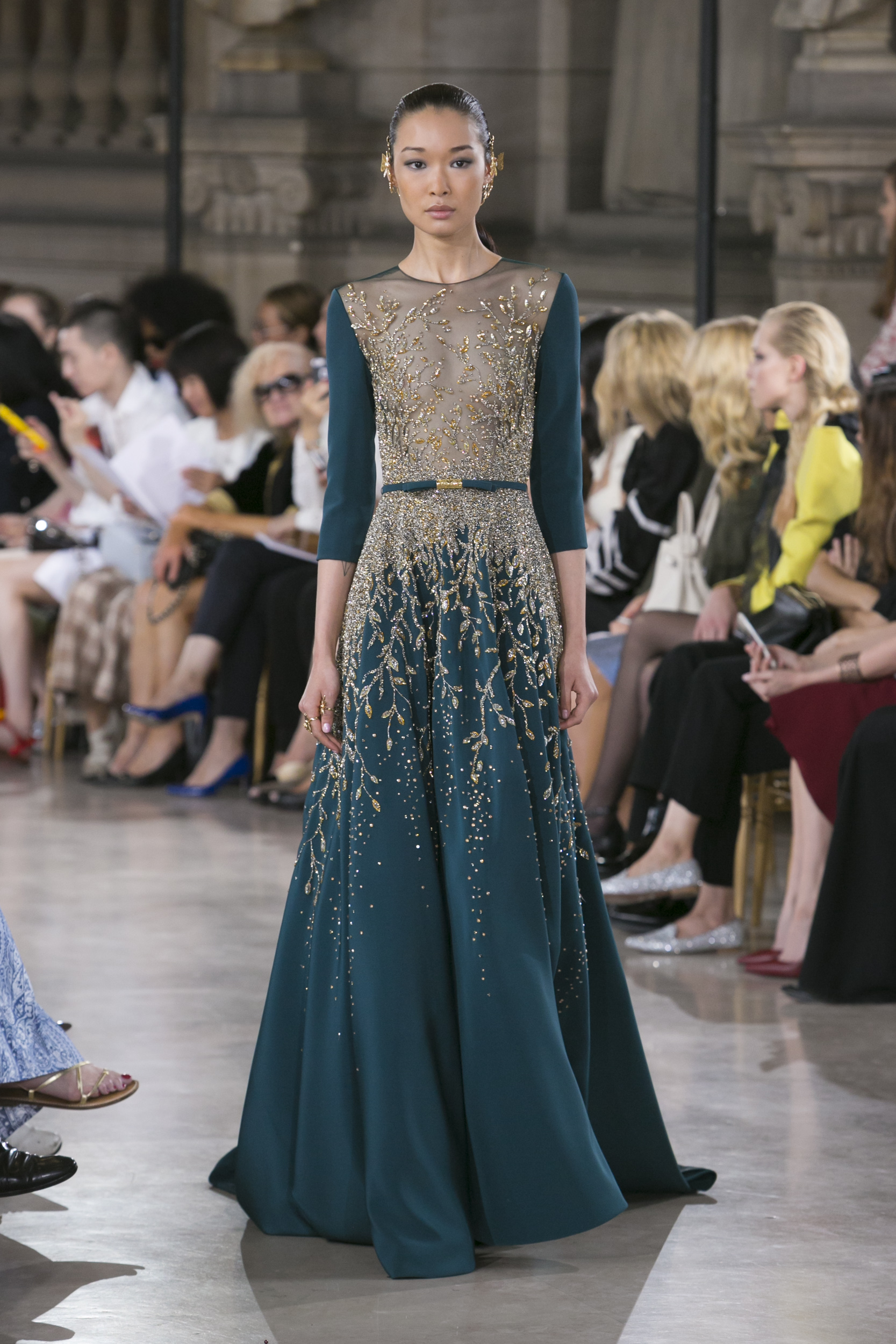 GEORGES HOBEIKA - Fall Winter 2016/17