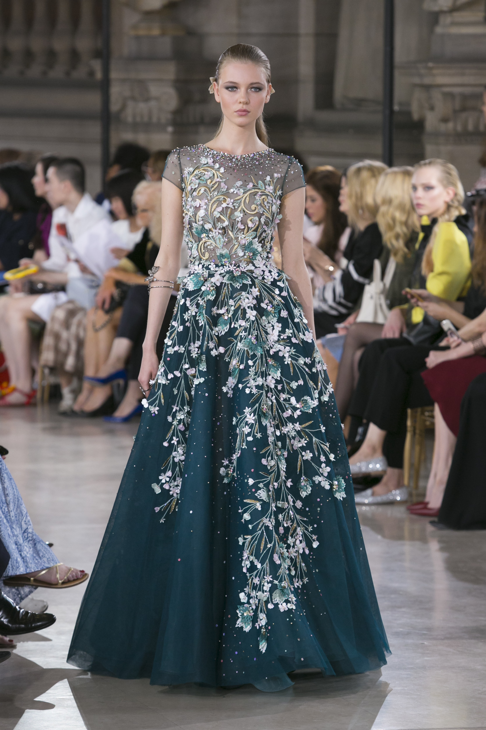 GEORGES HOBEIKA - Fall Winter 2016/17