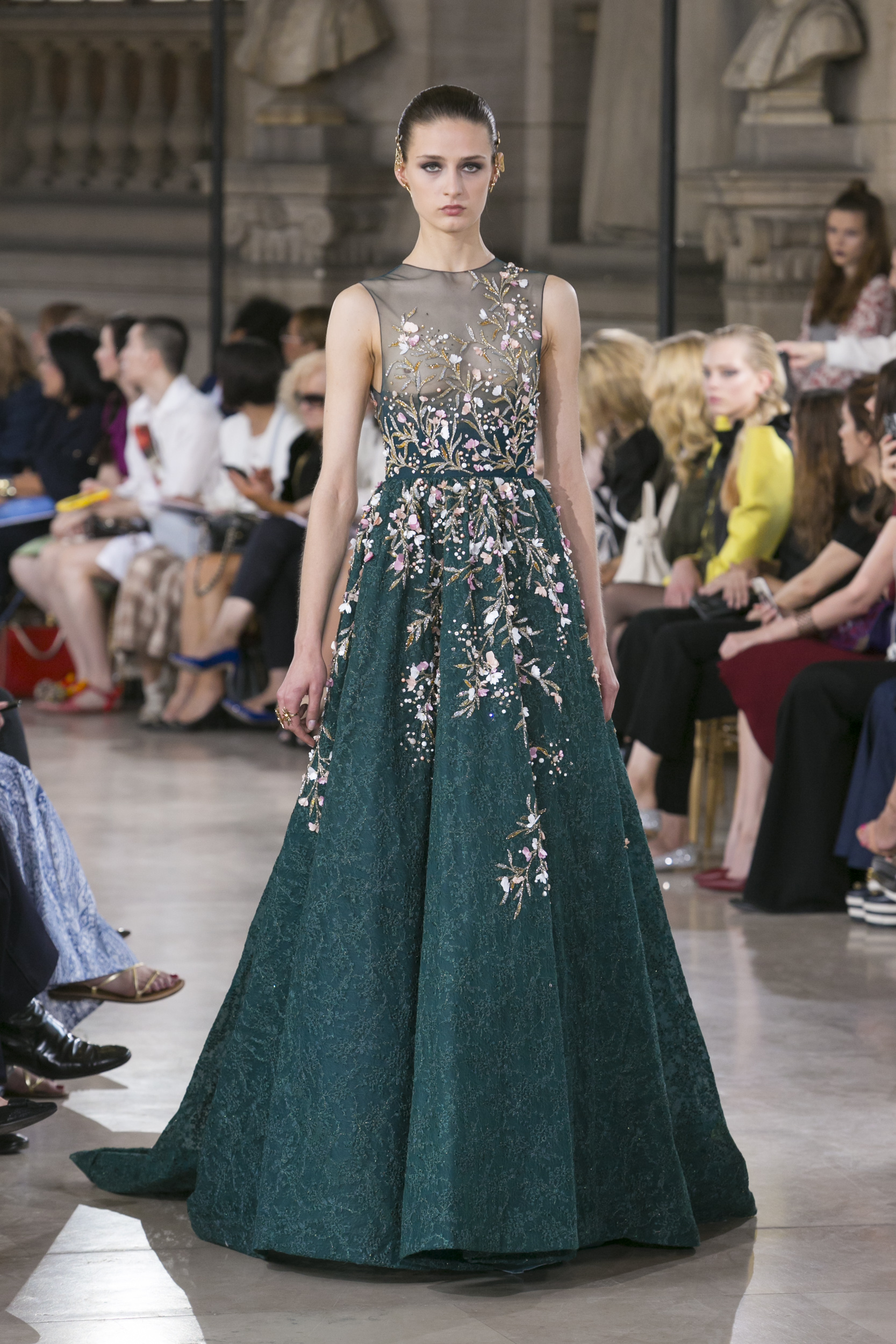 GEORGES HOBEIKA - Fall Winter 2016/17