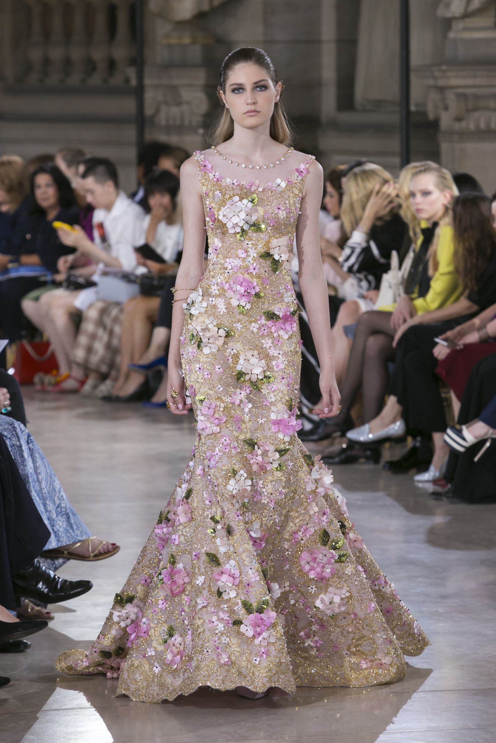 GEORGES HOBEIKA - Fall Winter 2016/17