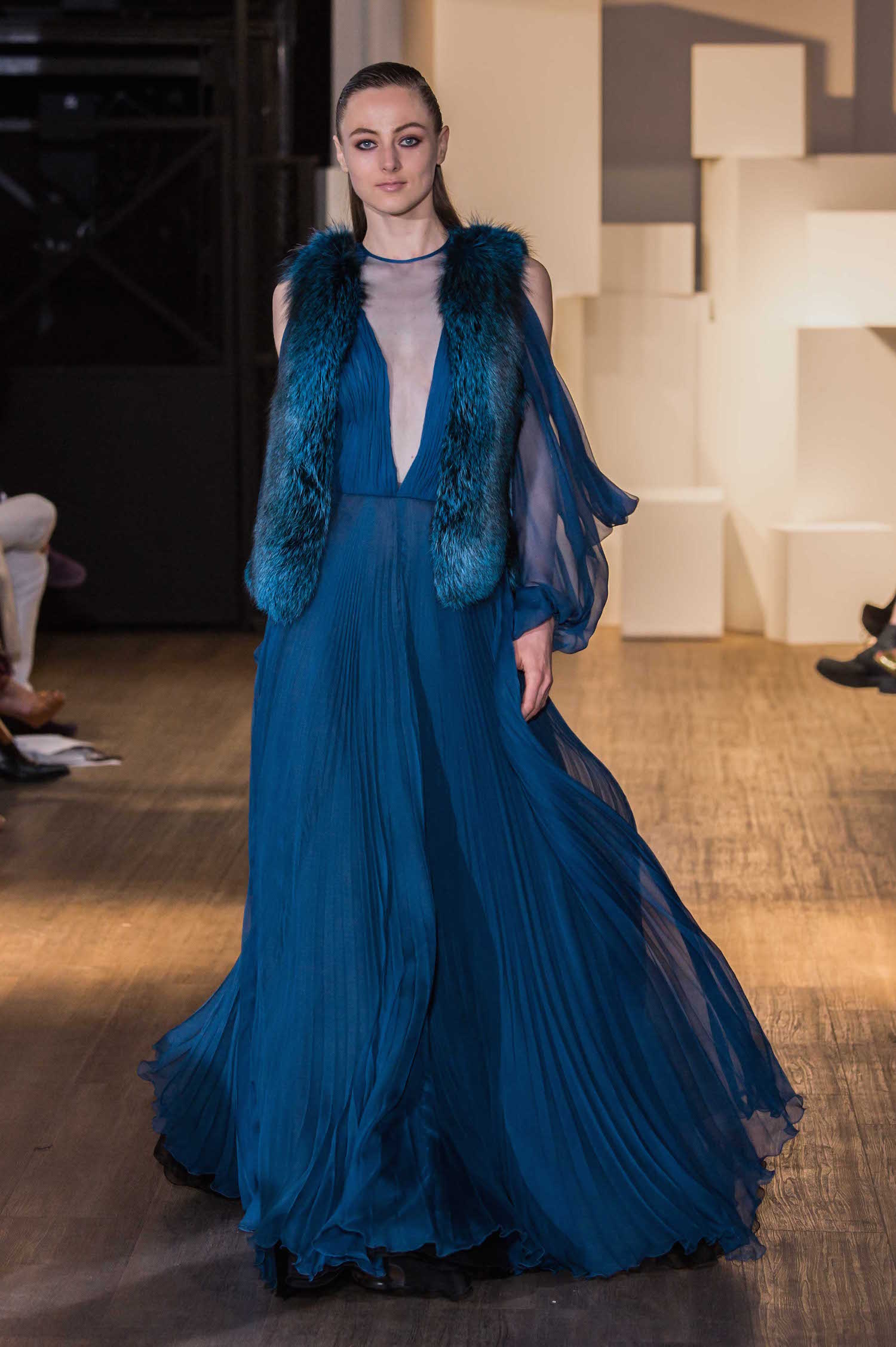 DANY ATRACHE COUTURE - Fall Winter 2016/17