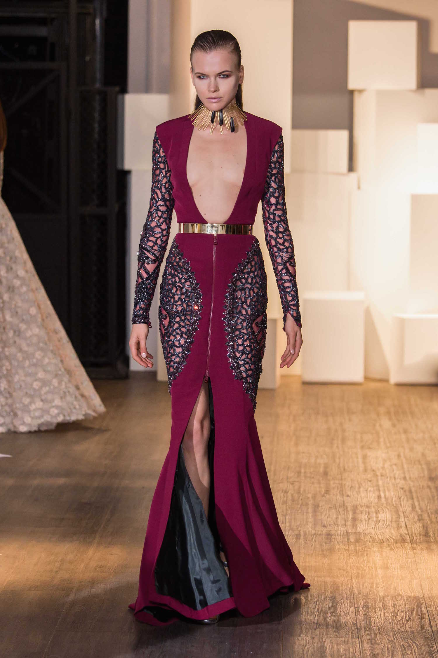 DANY ATRACHE COUTURE - Fall Winter 2016/17