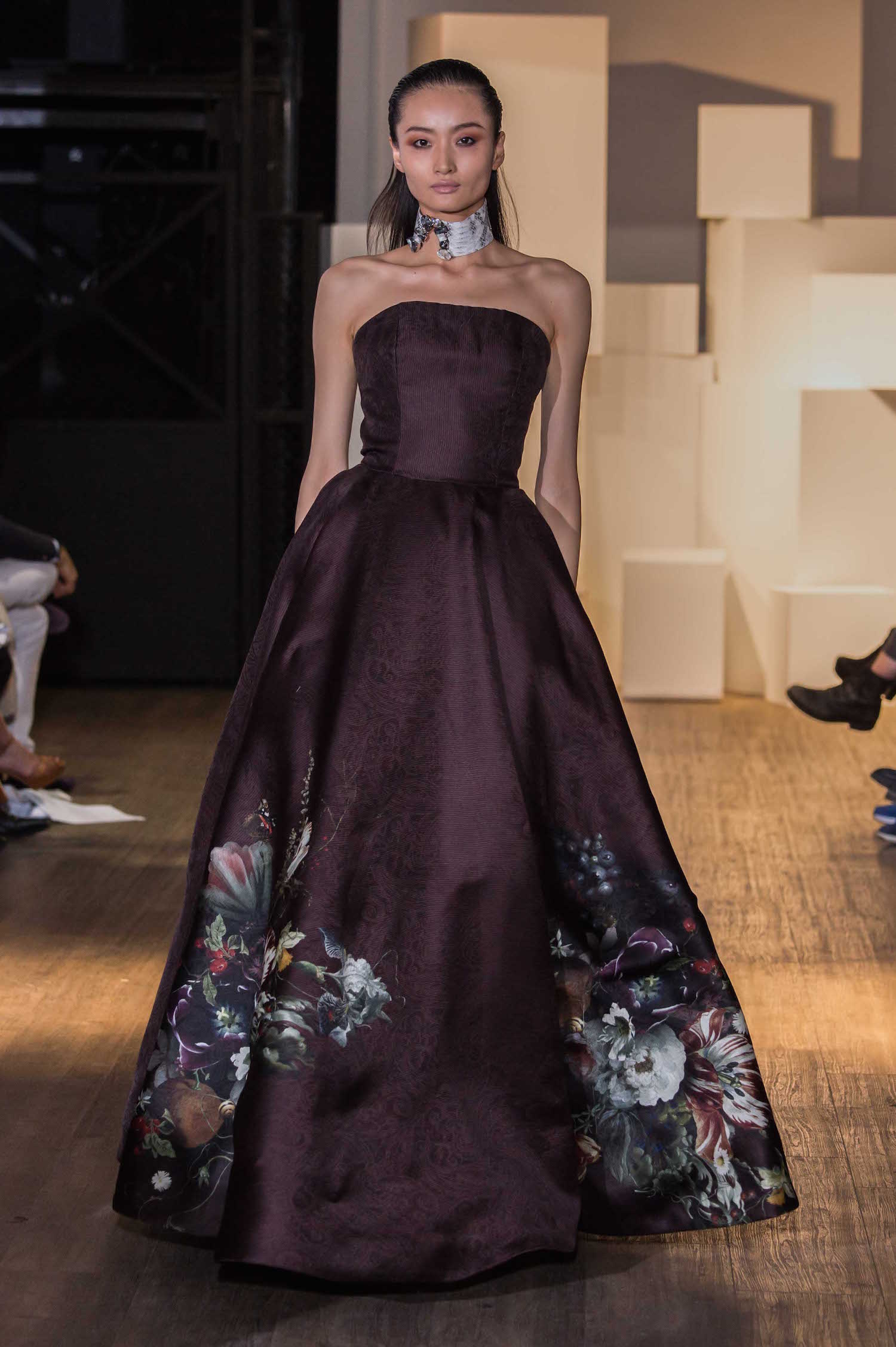 DANY ATRACHE COUTURE - Fall Winter 2016/17