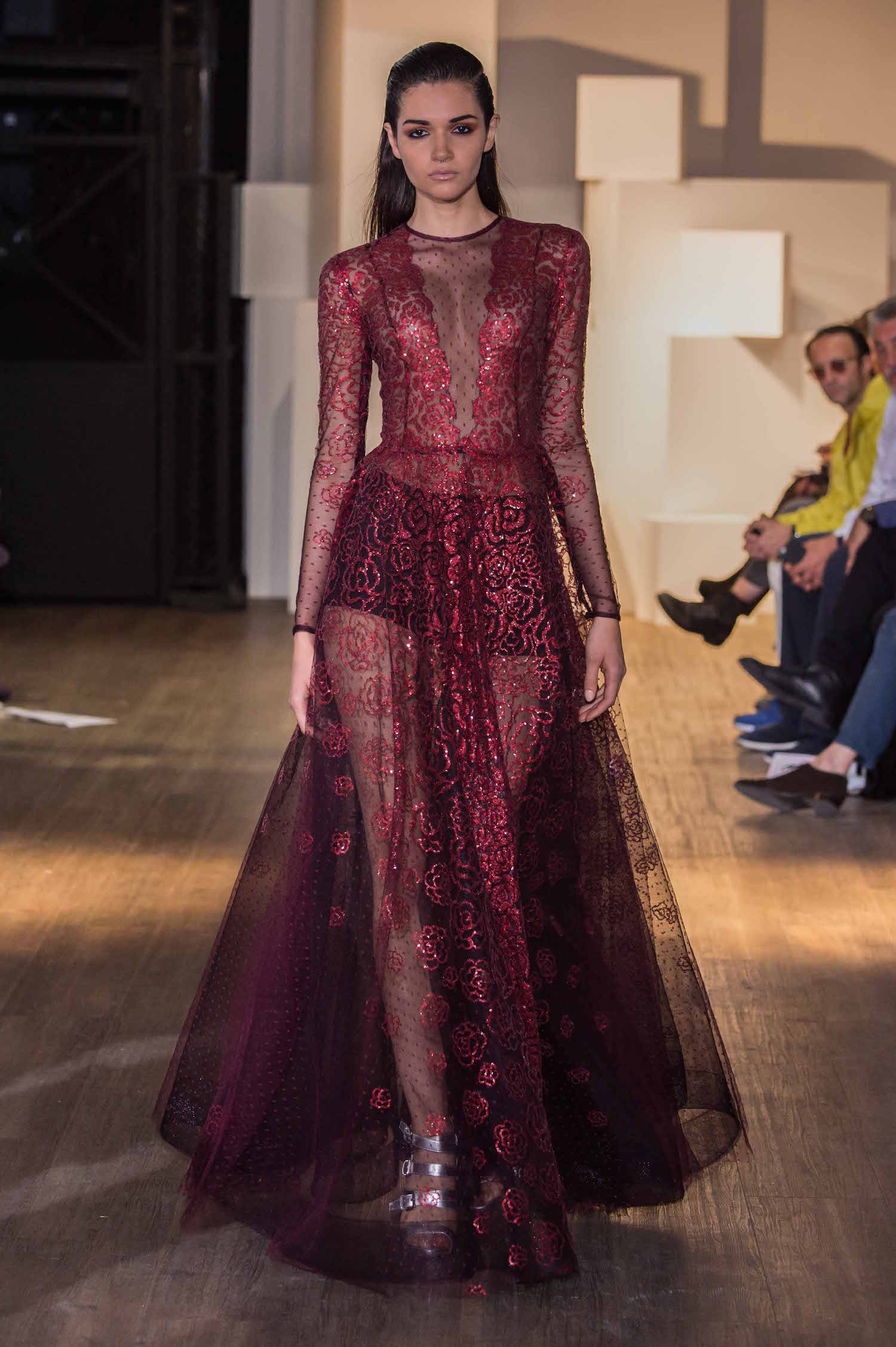 DANY ATRACHE COUTURE - Fall Winter 2016/17