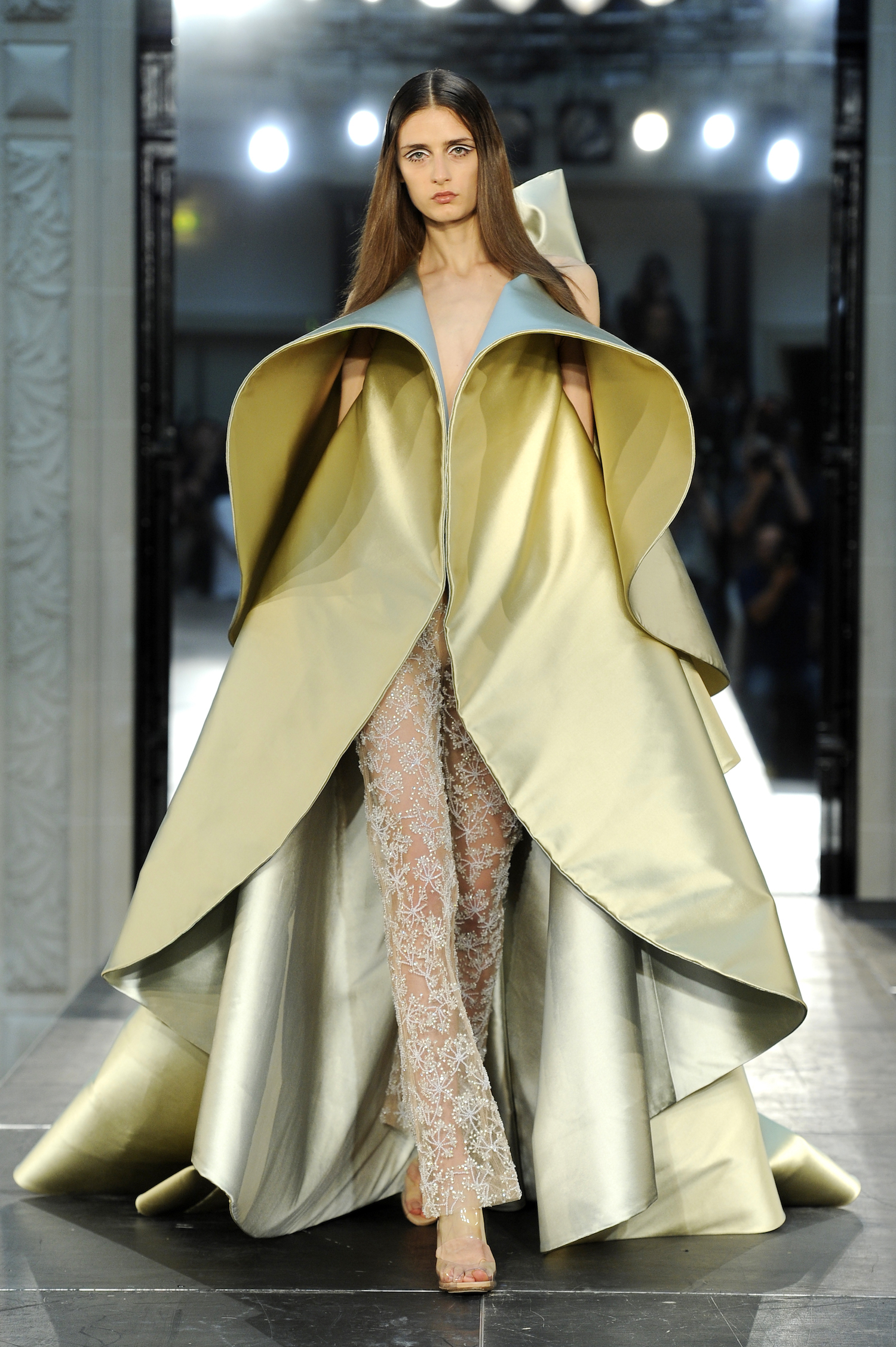 ALEXIS MABILLE HAUTE COUTURE - Fall Winter 2016/17