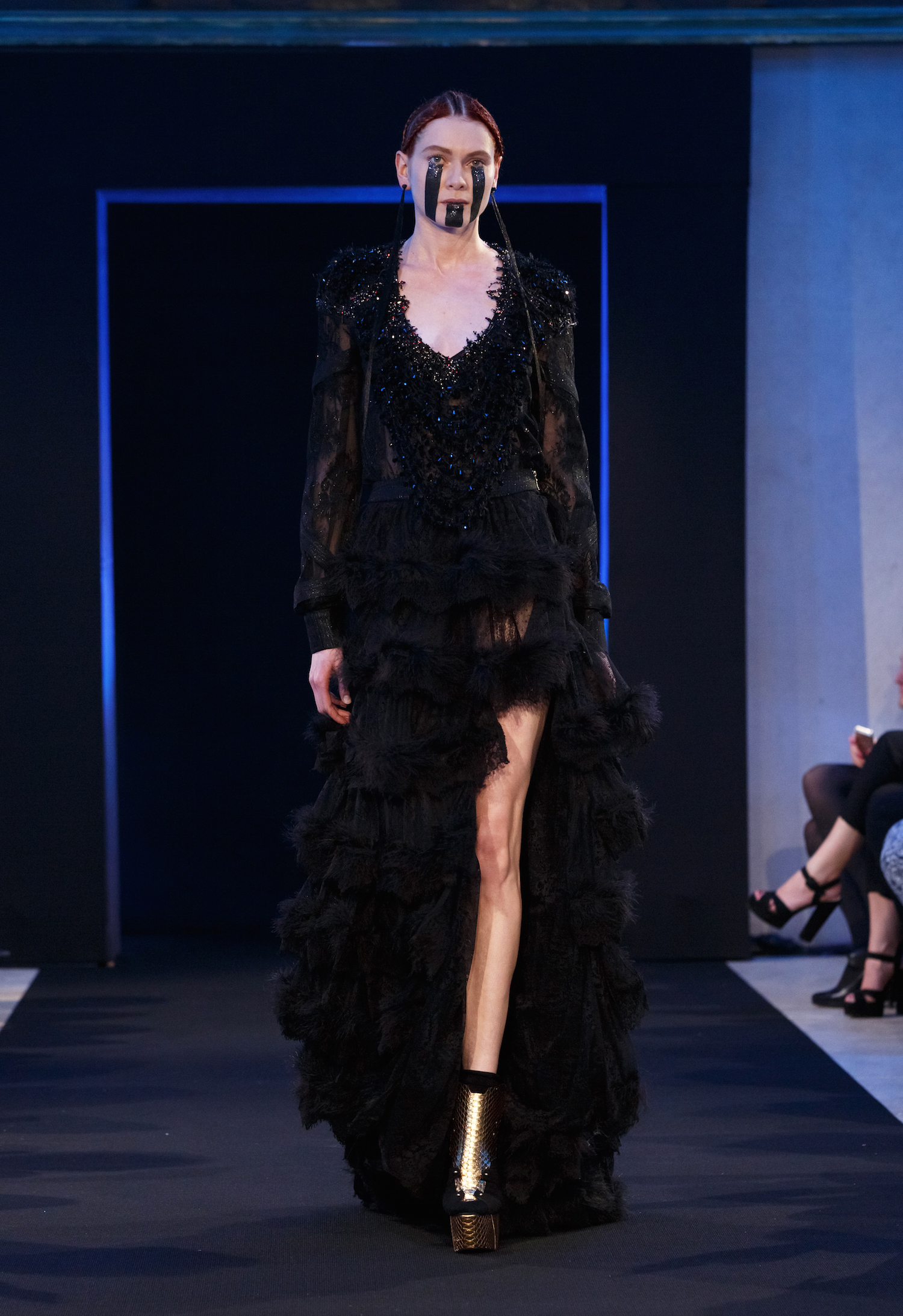 LUDOVIC WINTERSTAN COUTURE - Fall Winter 20161/7