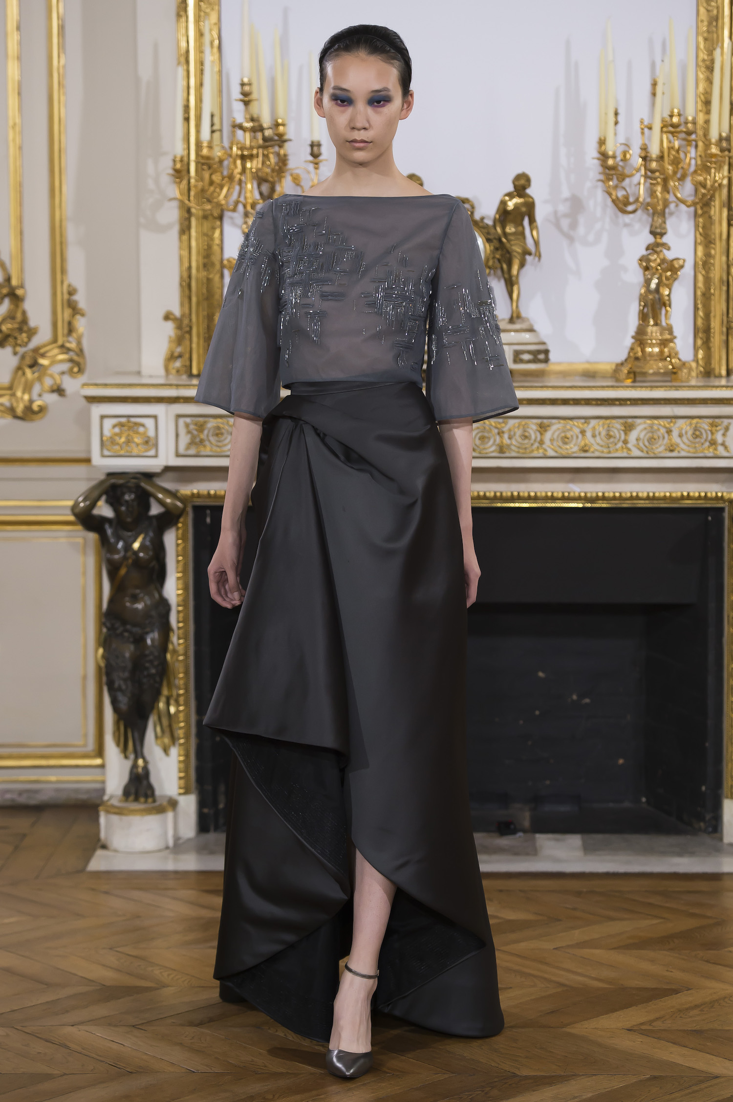 RAMI AL ALI COUTURE - Fall Winter 2016/17