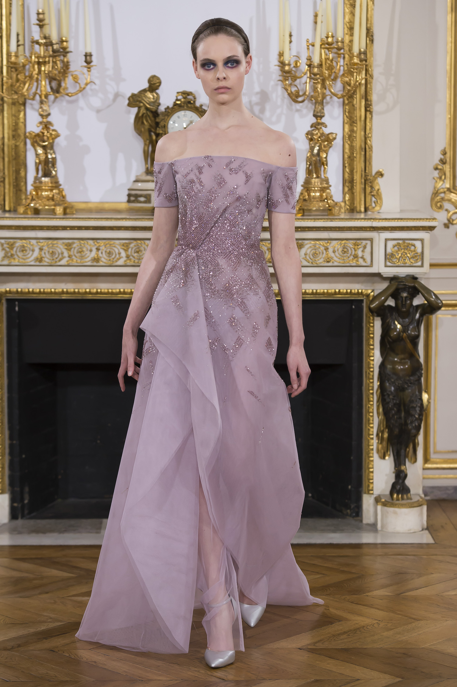 RAMI AL ALI COUTURE - Fall Winter 2016/17