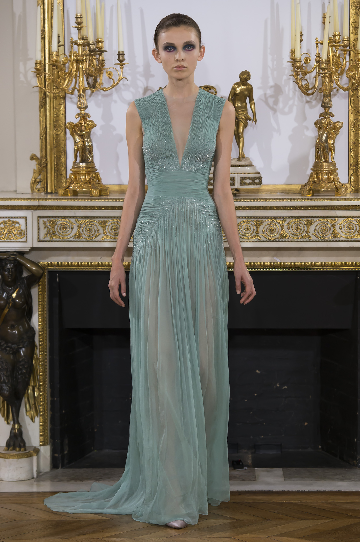 RAMI AL ALI COUTURE - Fall Winter 2016/17