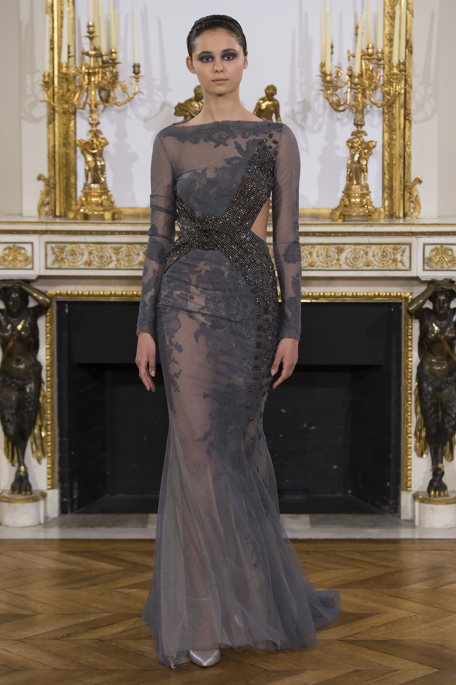 RAMI AL ALI COUTURE - Fall Winter 2016/17