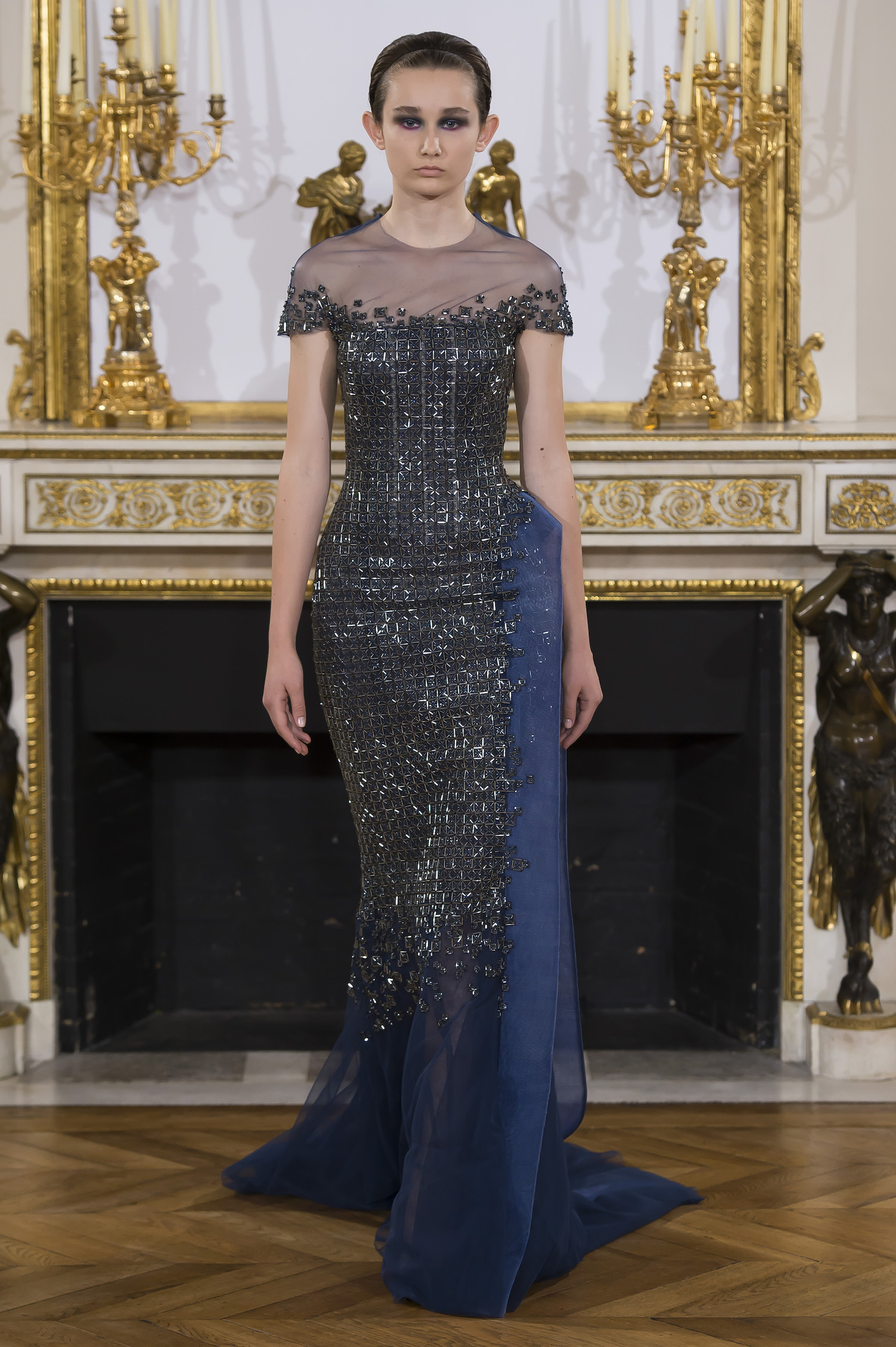 RAMI AL ALI COUTURE - Fall Winter 2016/17